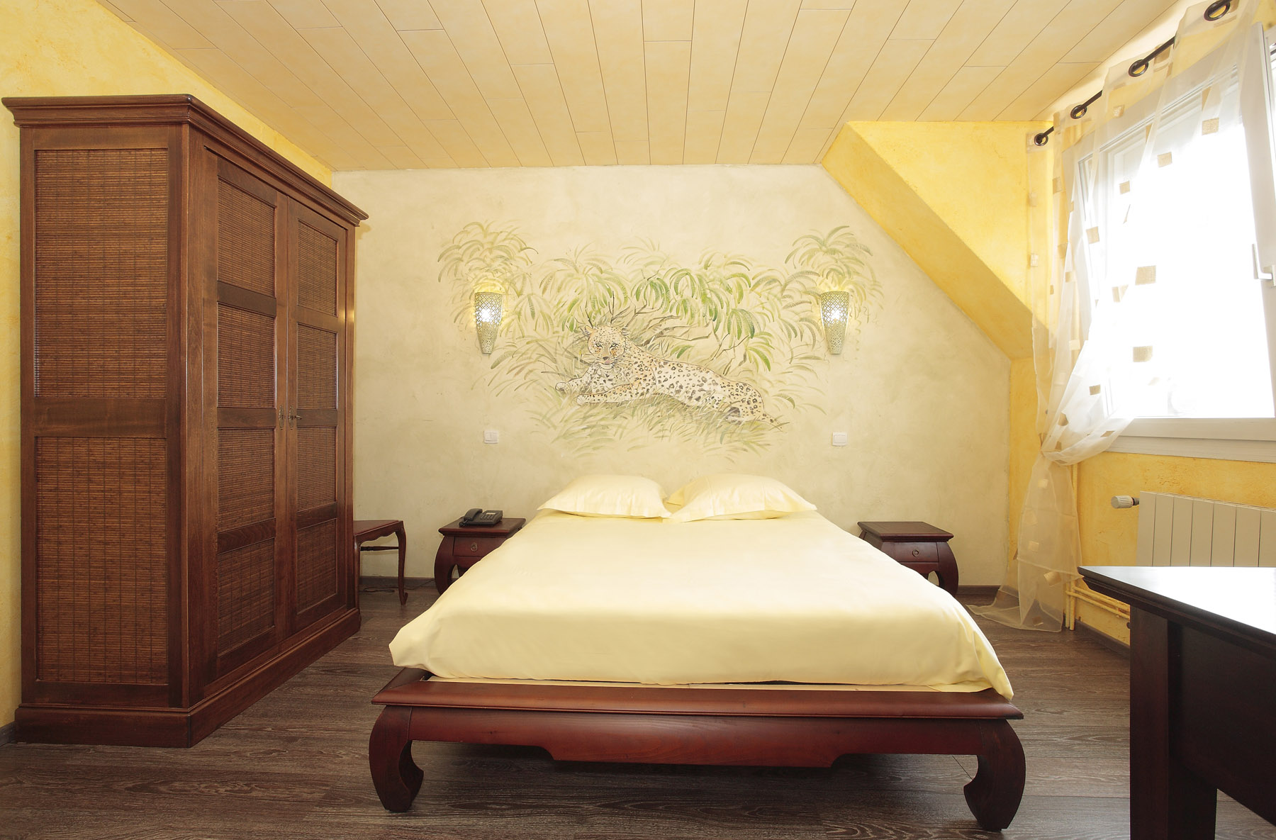 Chambre Afrique Hotel Restaurant Champ Alsace Chambre Afrique Hotel Restaurant Champ Alsace